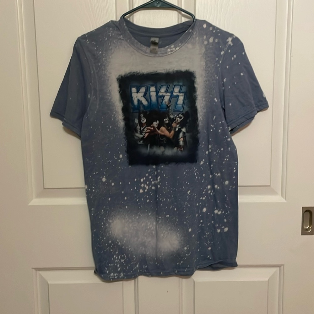 KISS shirt